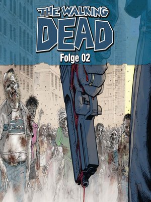 cover image of The Walking Dead, Folge 02
